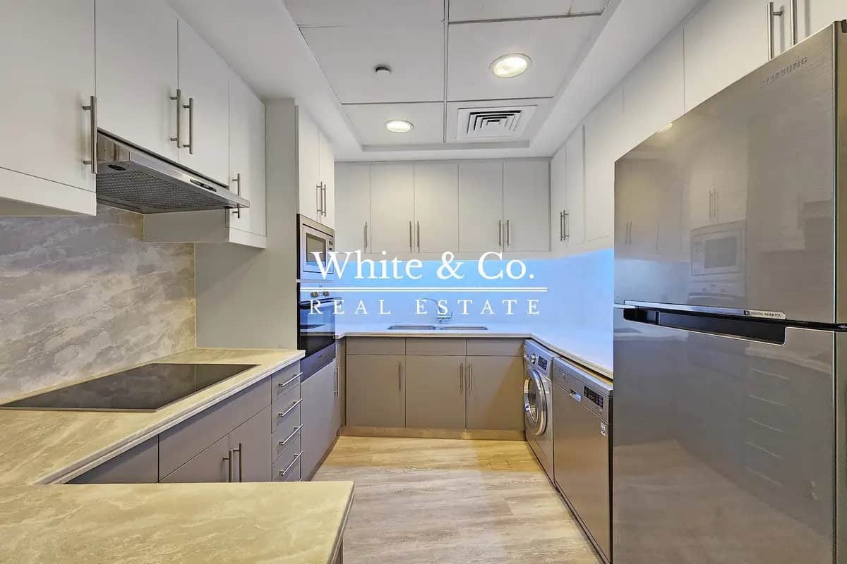 2-bedroom freehold apartment in Dubai Marina — photo 4 of 4