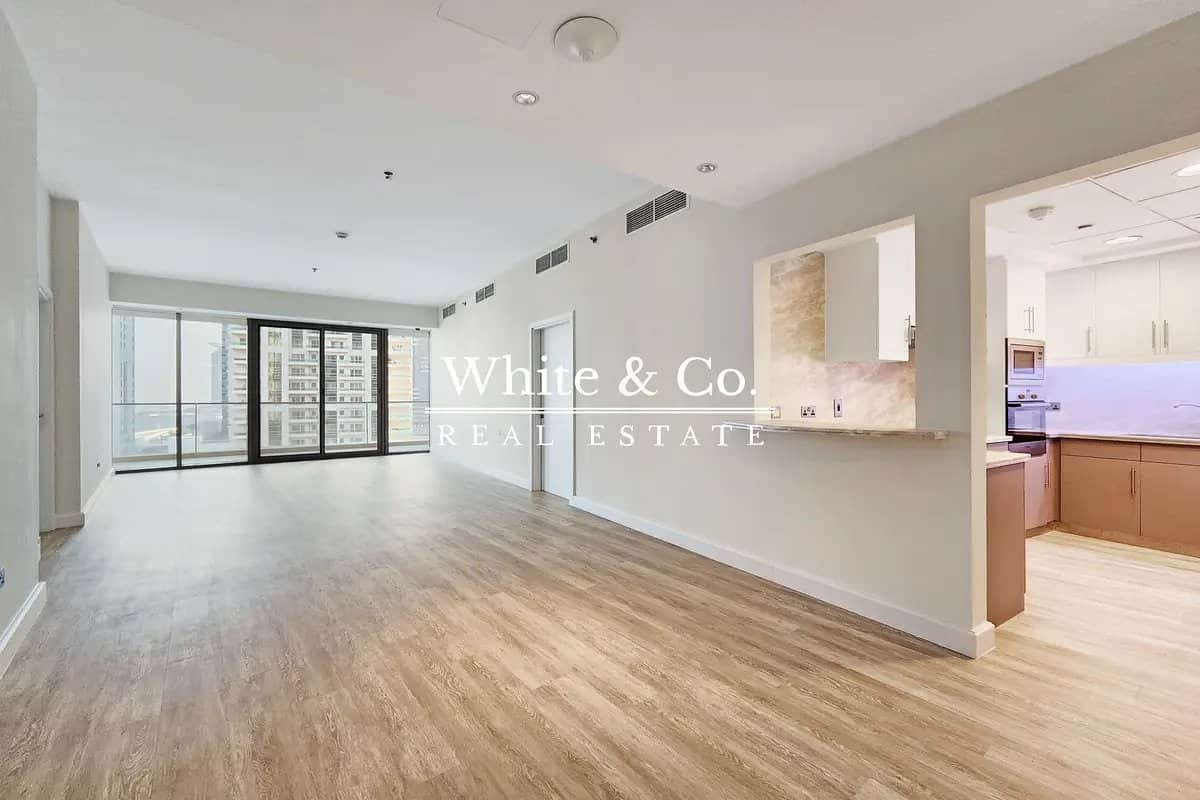 2-bedroom freehold apartment in Dubai Marina — photo 2 of 4