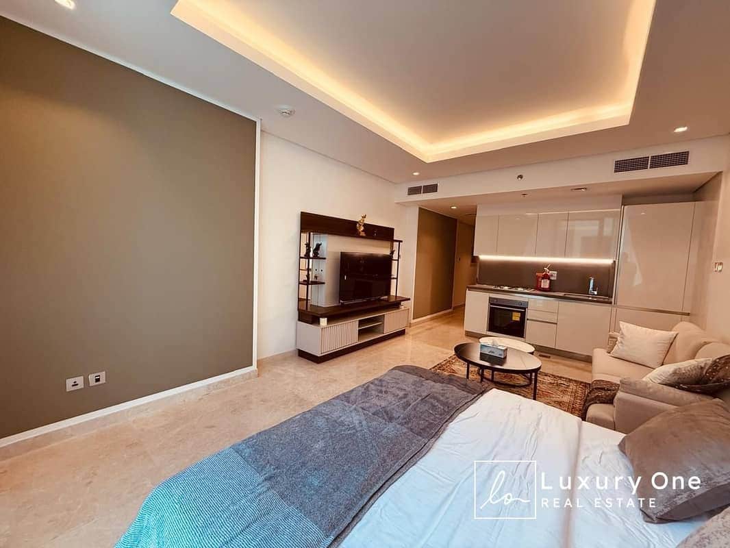 studio freehold apartment in Business Bay — photo 4 of 5