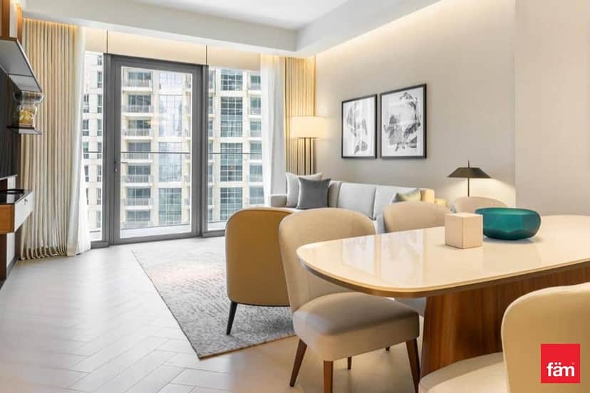 2-bedroom freehold apartment in Downtown Dubai — photo 3 of 4