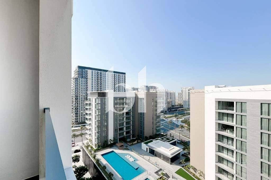 1-bedroom freehold apartment in Dubai Hills Estate — photo 1 of 4