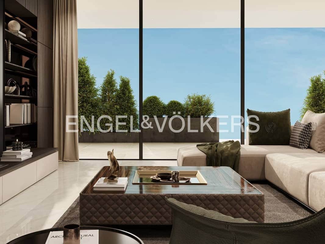 2-bedroom freehold apartment in Dubai Marina — photo 1 of 5