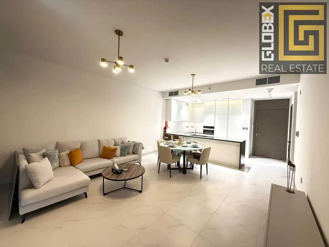 2-bedroom freehold apartment in Mohammed Bin Rashid City (MBR City) — photo 2 of 4
