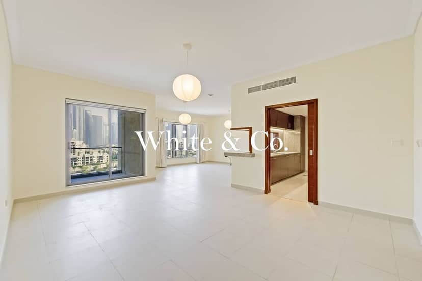 3-bedroom freehold apartment in Downtown Dubai — photo 3 of 4