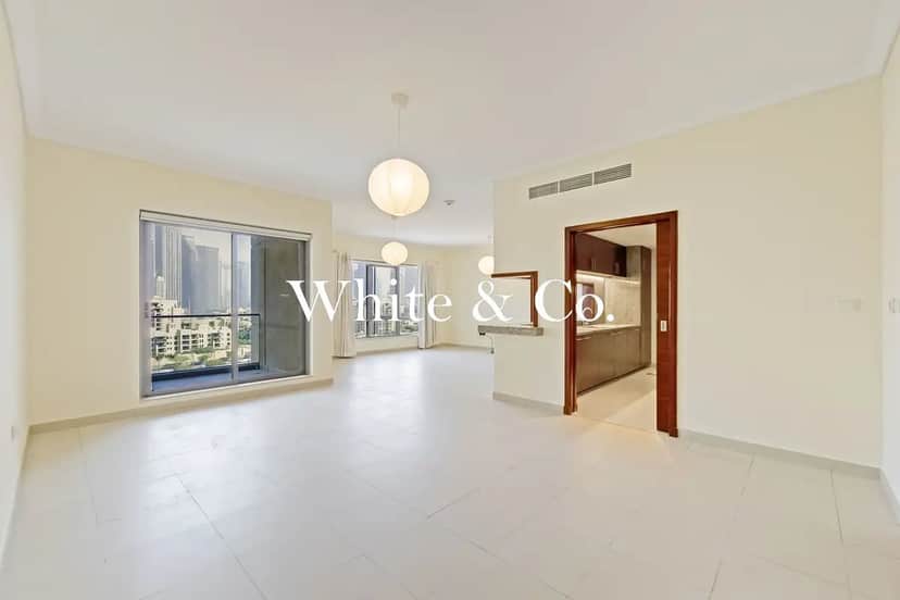 3-bedroom freehold apartment in Downtown Dubai — photo 2 of 4