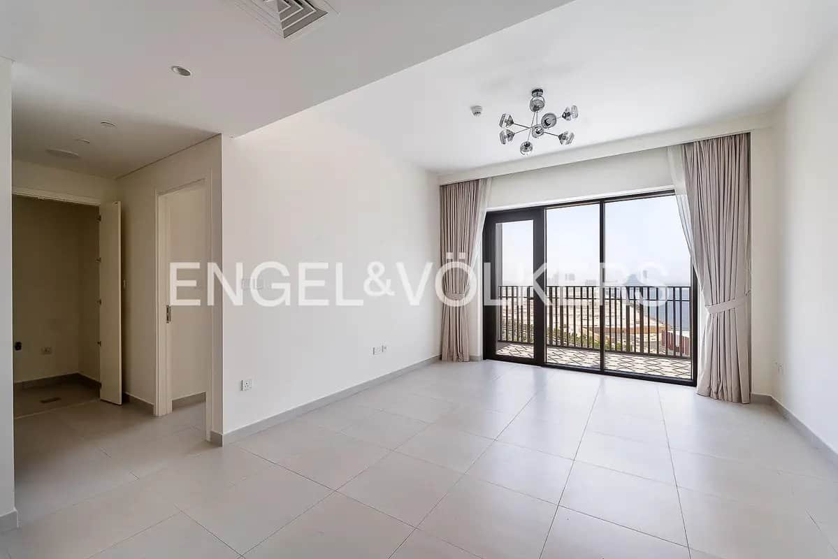 1-bedroom freehold apartment in Dubai Creek Harbour — photo 4 of 4