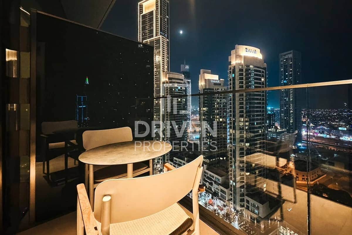 1-bedroom freehold apartment in Downtown Dubai — photo 1 of 4