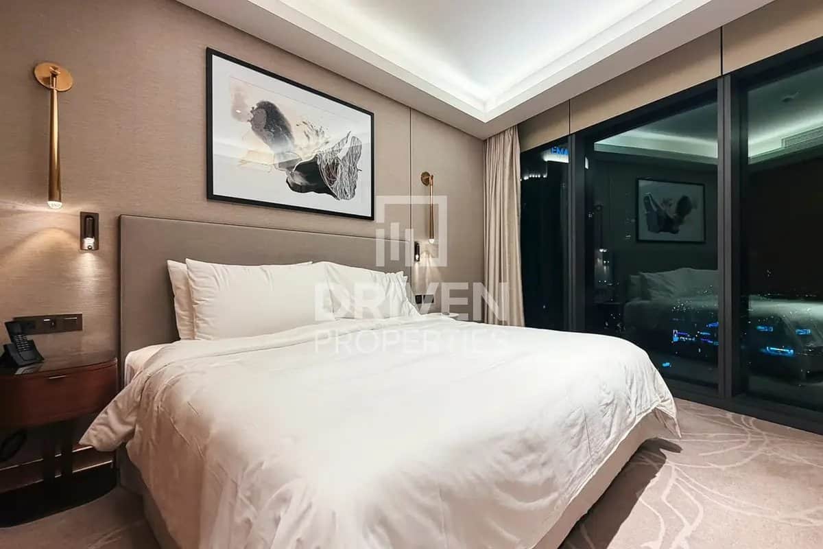 1-bedroom freehold apartment in Downtown Dubai — photo 2 of 4