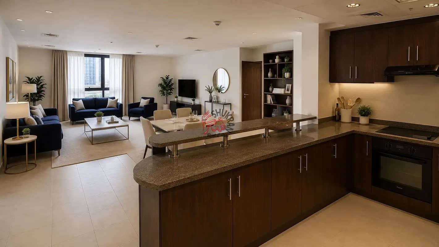 studio freehold apartment in Business Bay — photo 3 of 5