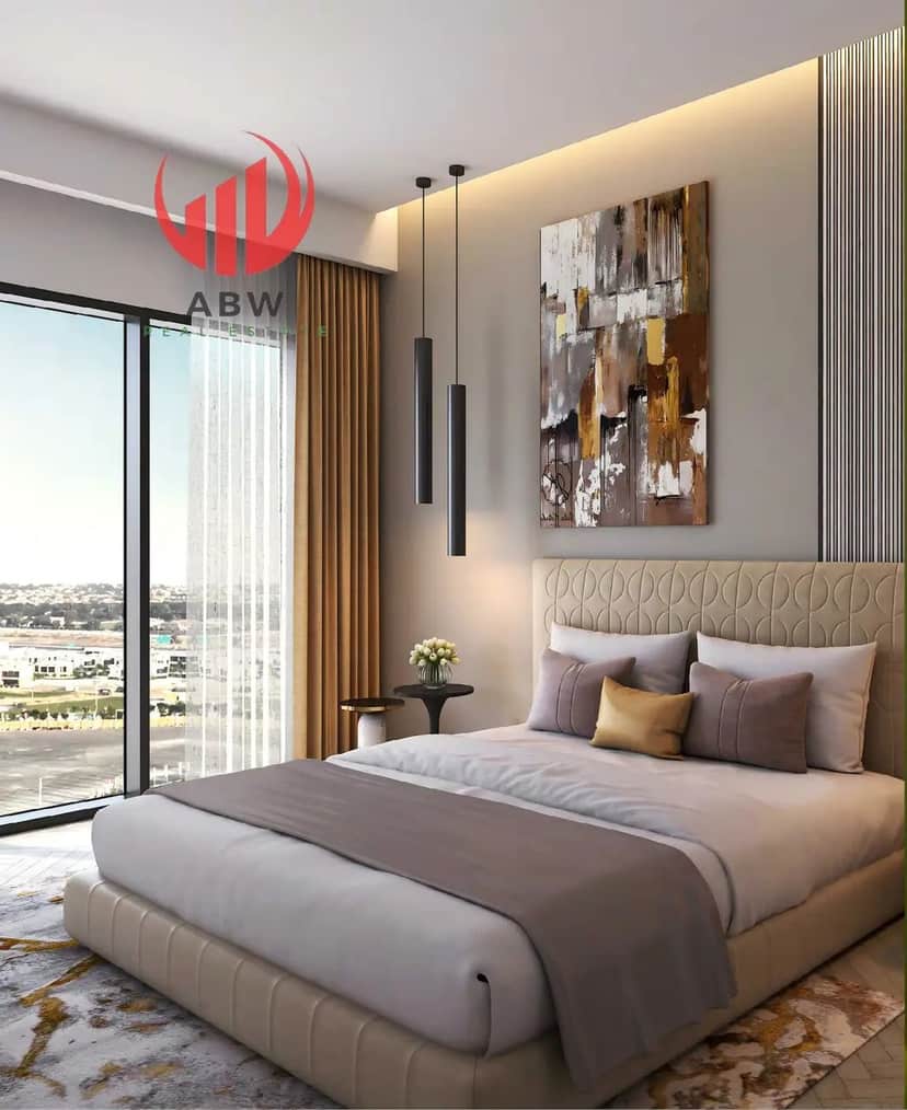 1-bedroom freehold apartment in DAMAC Hills — photo 2 of 4