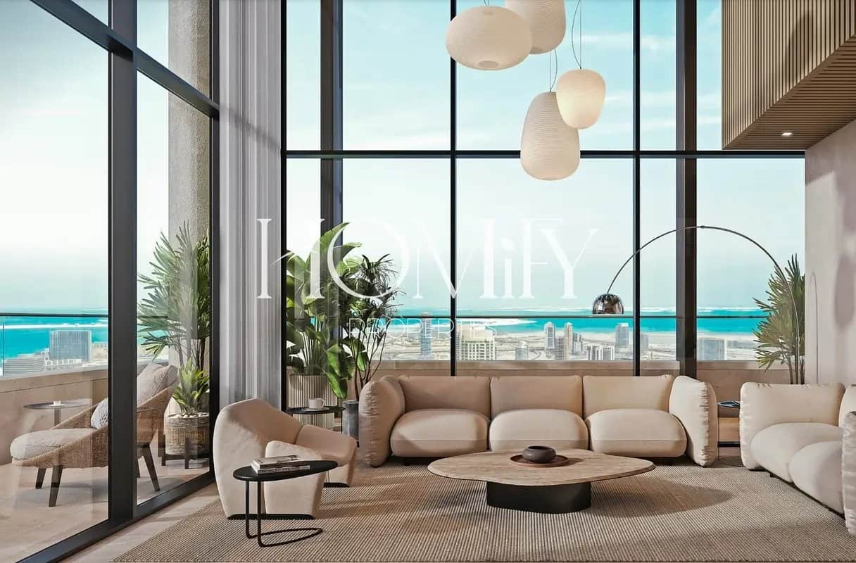 2-bedroom freehold apartment in Dubai Islands — photo 4 of 4