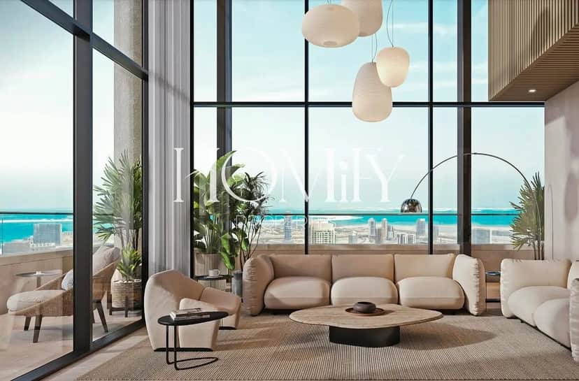 2-bedroom freehold apartment in Dubai Islands — photo 4 of 4