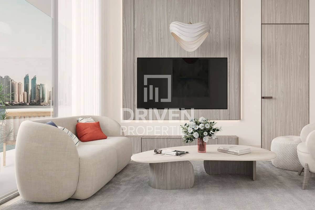 1-bedroom freehold apartment in Dubai Marina — photo 3 of 4