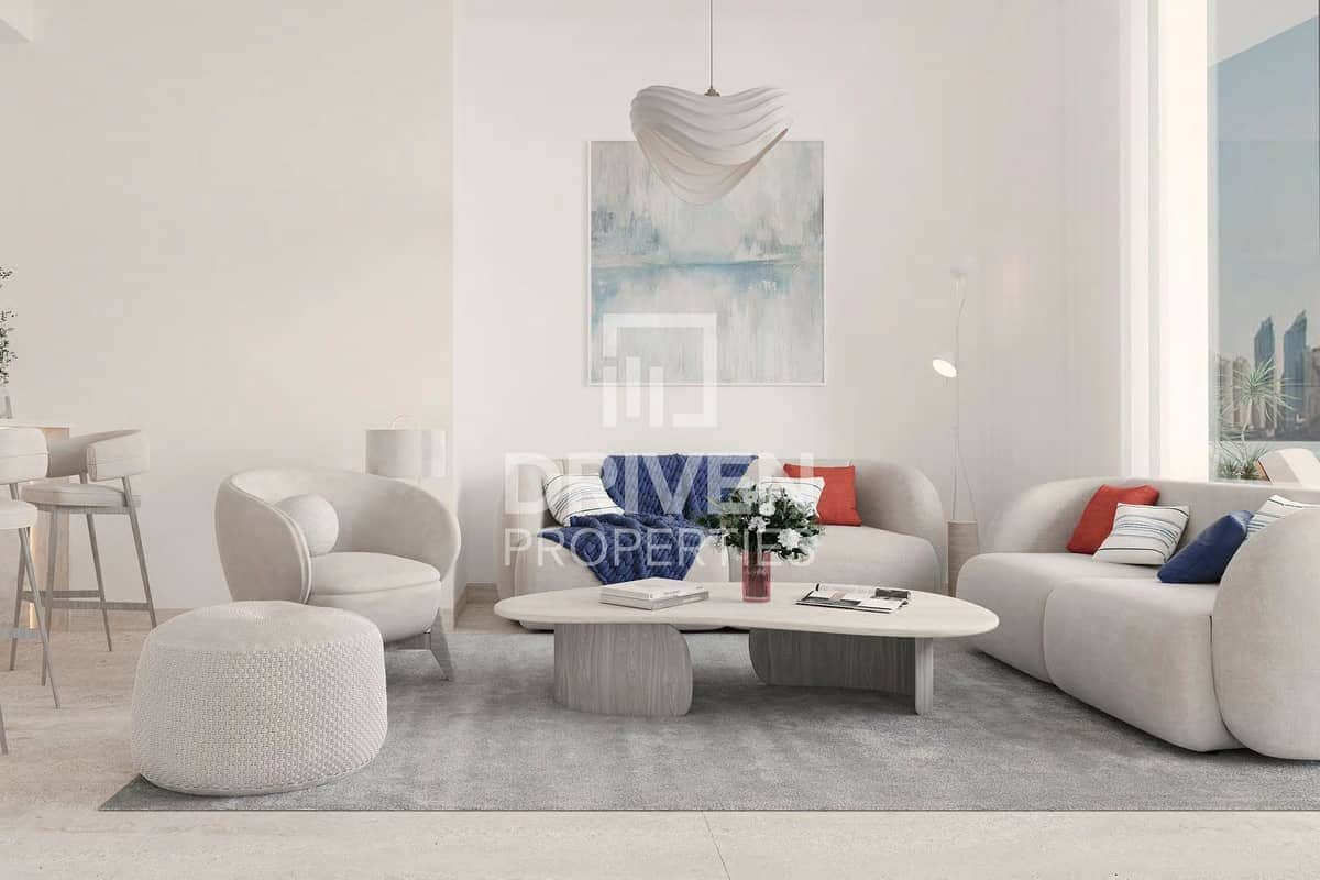 1-bedroom freehold apartment in Dubai Marina — photo 1 of 4