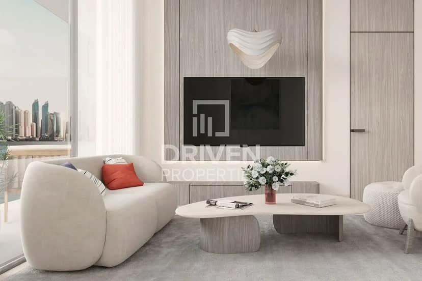 1-bedroom freehold apartment in Dubai Marina — photo 2 of 4