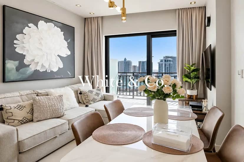 1-bedroom freehold apartment in Business Bay — photo 2 of 5