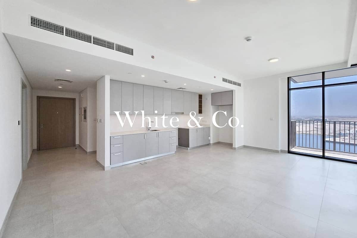 2-bedroom freehold apartment in Dubai Creek Harbour — photo 4 of 5