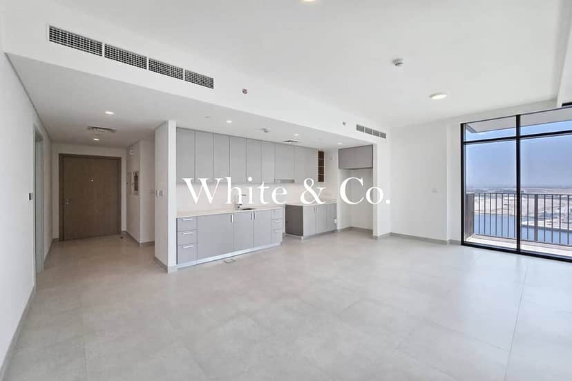 2-bedroom freehold apartment in Dubai Creek Harbour — photo 4 of 5