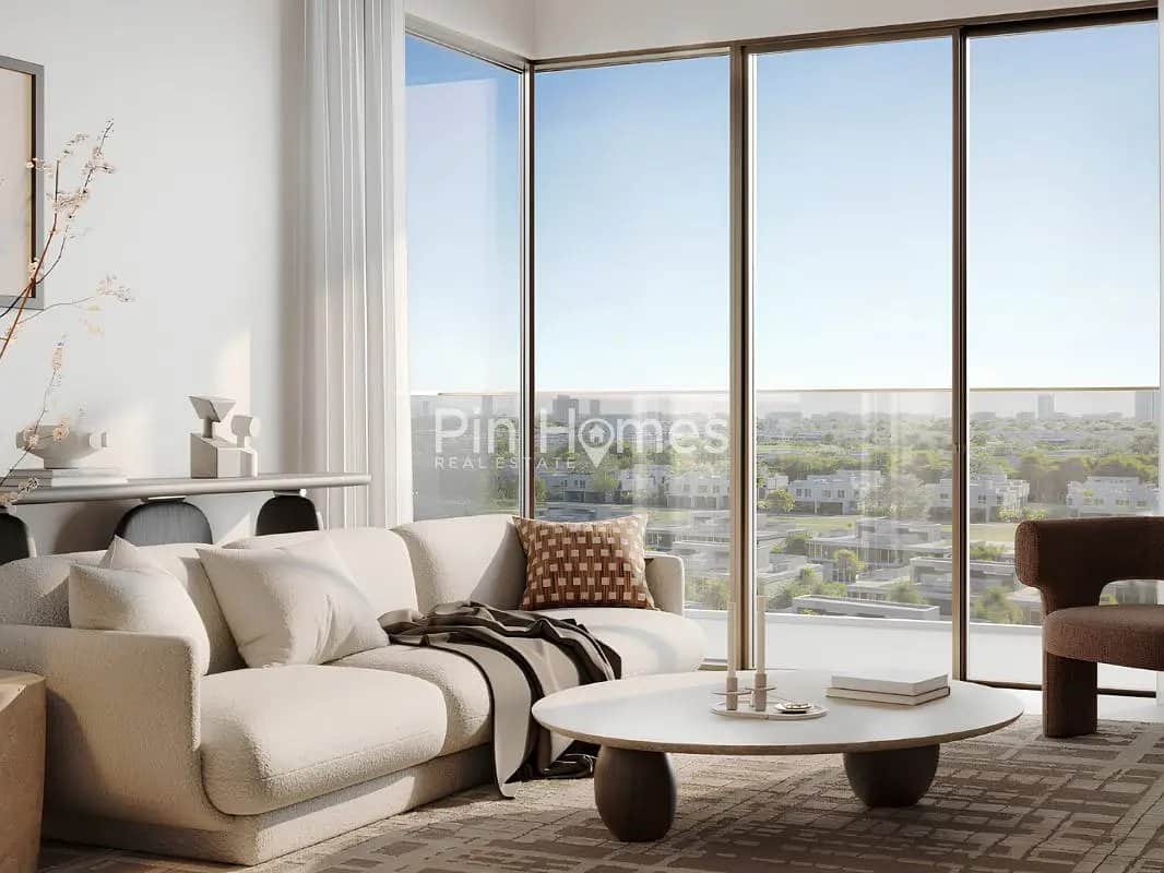 1-bedroom freehold apartment in Dubai Hills Estate — photo 5 of 5