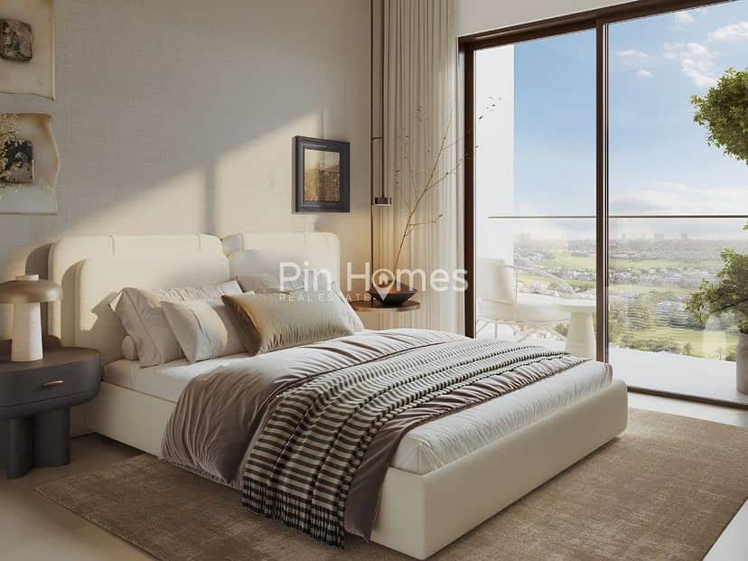 1-bedroom freehold apartment in Dubai Hills Estate — photo 4 of 5