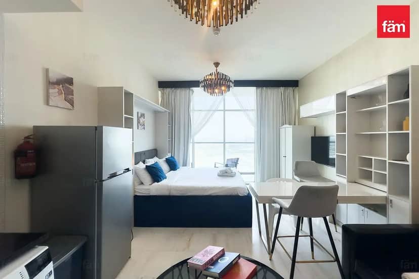 studio freehold apartment in Business Bay — photo 3 of 5