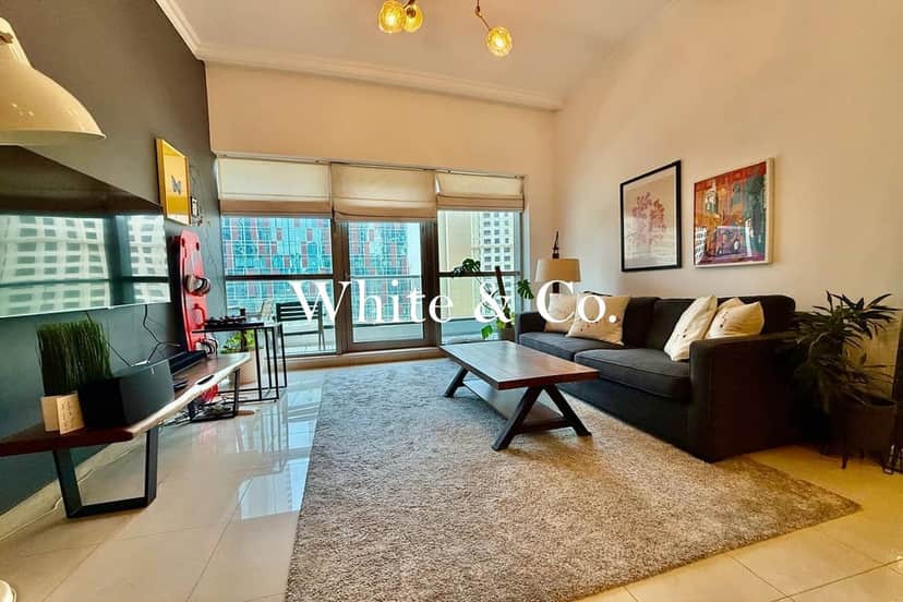 1-bedroom freehold apartment in Dubai Marina — photo 4 of 5