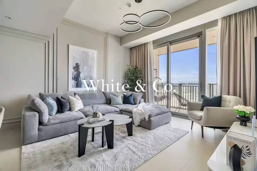 1-bedroom freehold apartment in Dubai Marina — photo 4 of 5