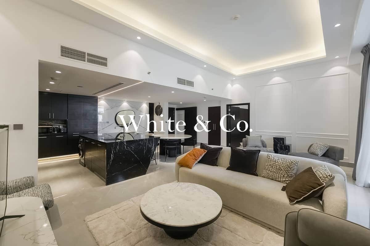 1-bedroom freehold apartment in Downtown Dubai — photo 1 of 5