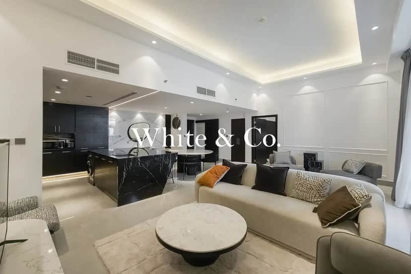 1-bedroom freehold apartment in Downtown Dubai — photo 2 of 5