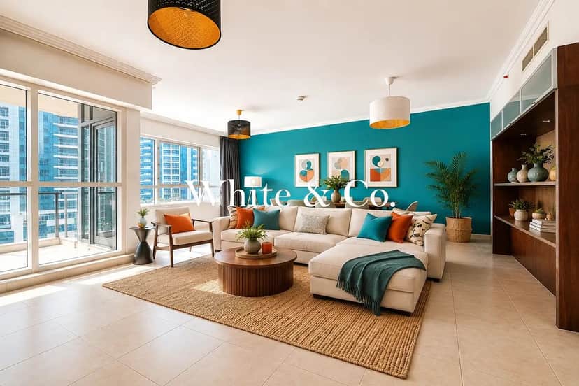 1-bedroom freehold apartment in Dubai Marina — photo 2 of 4