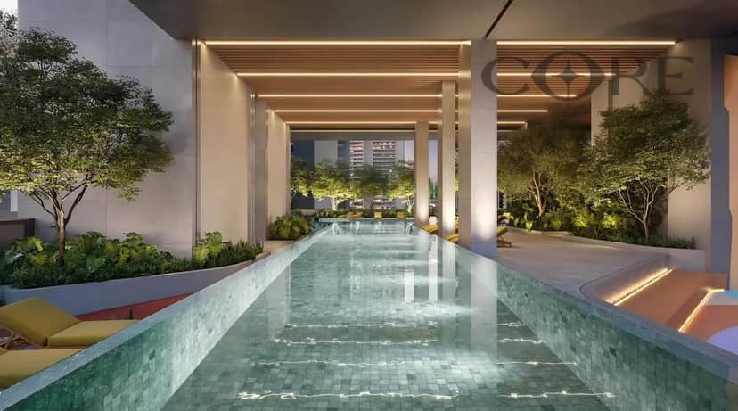 studio freehold apartment in Downtown Dubai — photo 4 of 4