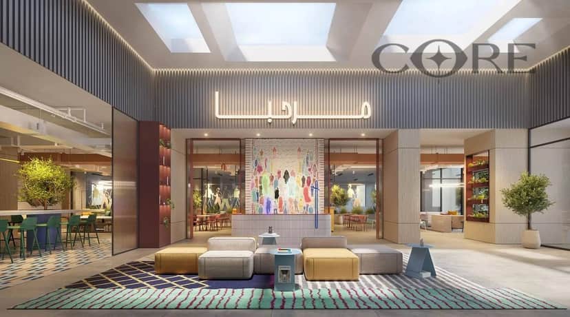 studio freehold apartment in Downtown Dubai — photo 3 of 4
