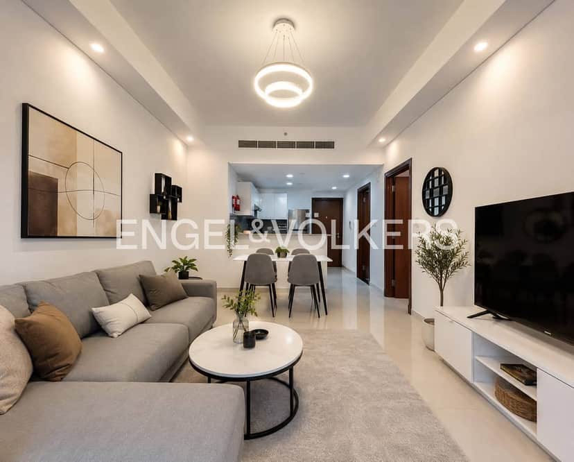 1-bedroom freehold apartment in Business Bay — photo 4 of 5