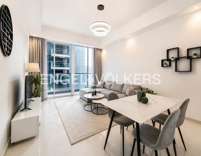 1-bedroom freehold apartment in Business Bay — photo 2 of 5