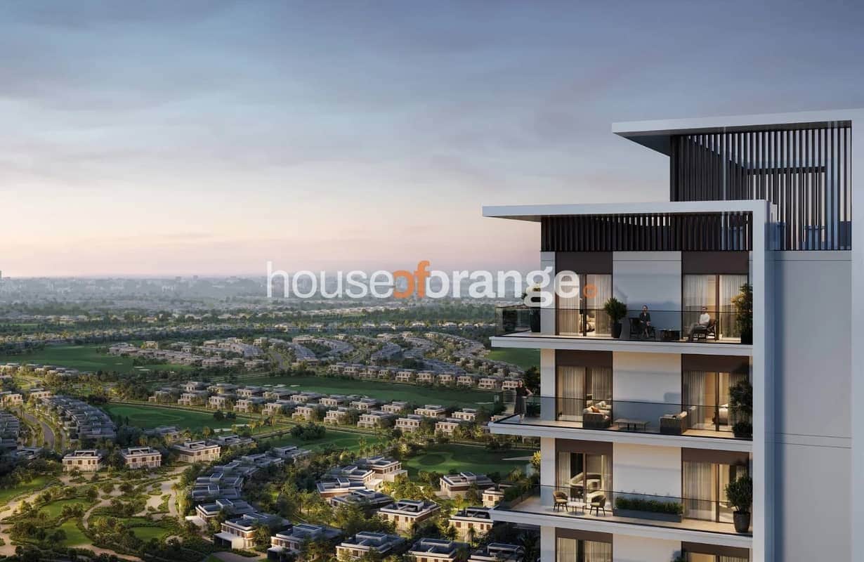 3-bedroom freehold apartment in Dubai Hills Estate — photo 3 of 4