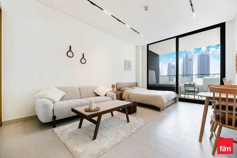 studio freehold apartment in Business Bay — photo 5 of 5