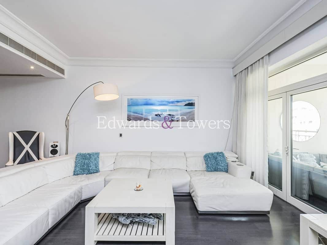 2-bedroom freehold apartment in Palm Jumeirah — photo 3 of 4