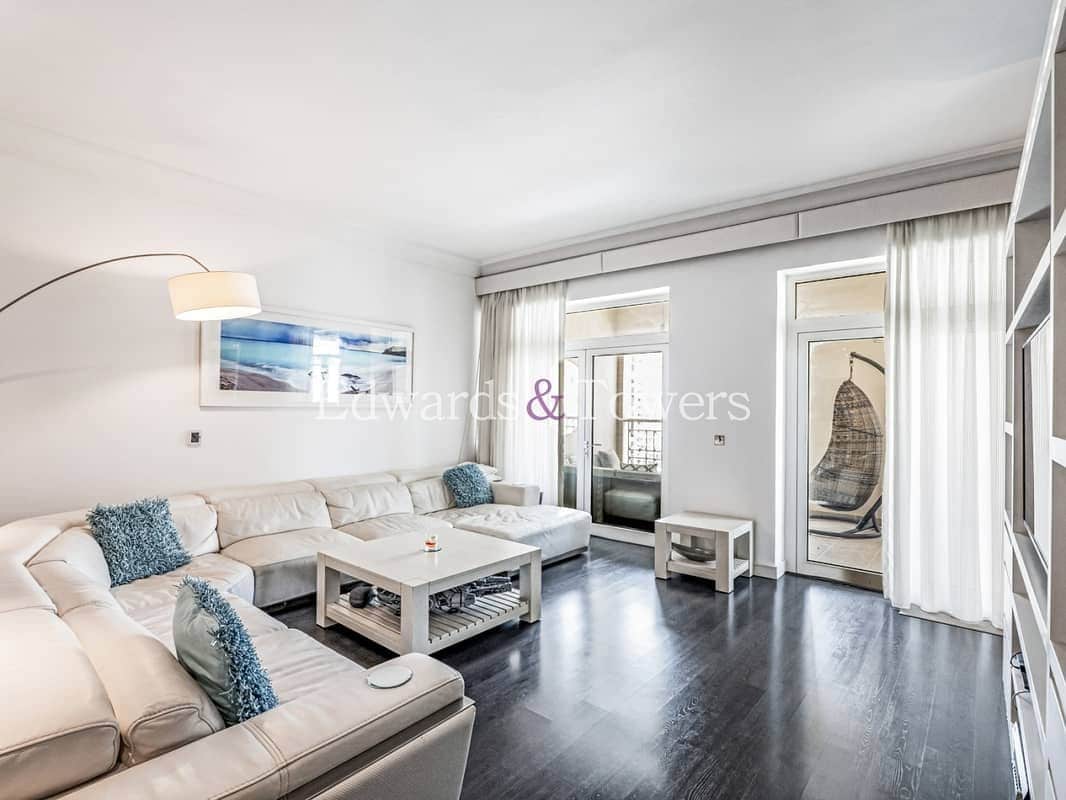 2-bedroom freehold apartment in Palm Jumeirah — photo 1 of 4