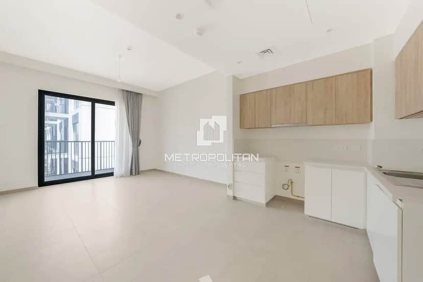 1-bedroom freehold apartment in Dubai Hills Estate — photo 2 of 4