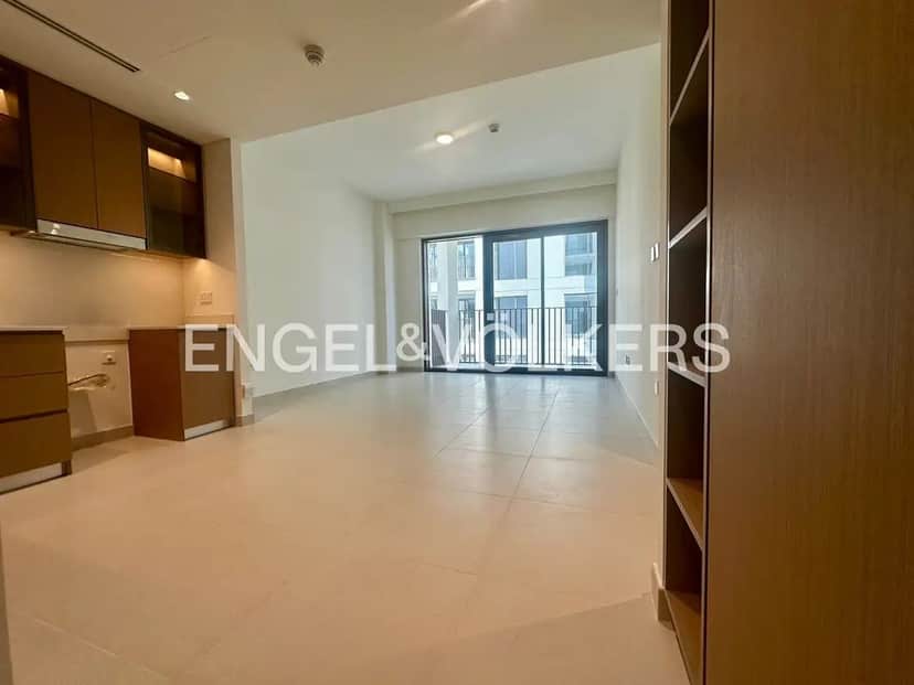 1-bedroom freehold apartment in Dubai Creek Harbour — photo 5 of 5
