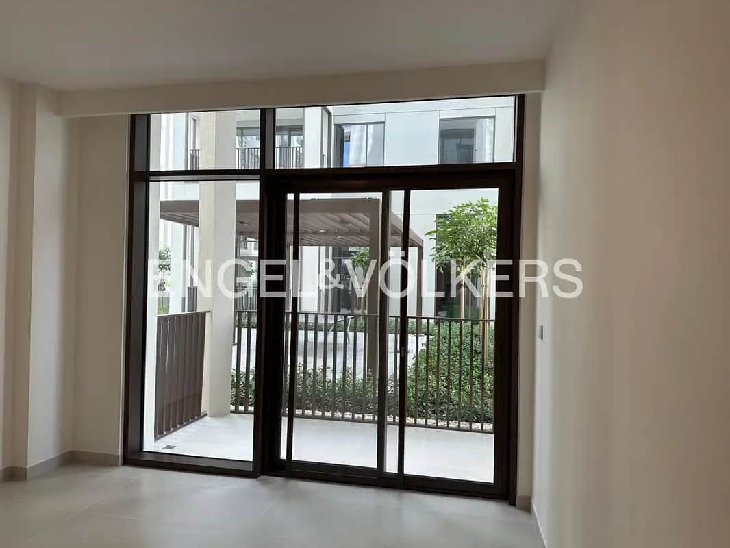 1-bedroom freehold apartment in Dubai Creek Harbour — photo 1 of 5