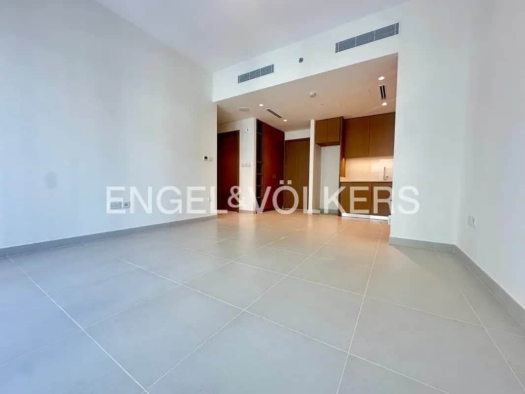 1-bedroom freehold apartment in Dubai Creek Harbour — photo 3 of 5