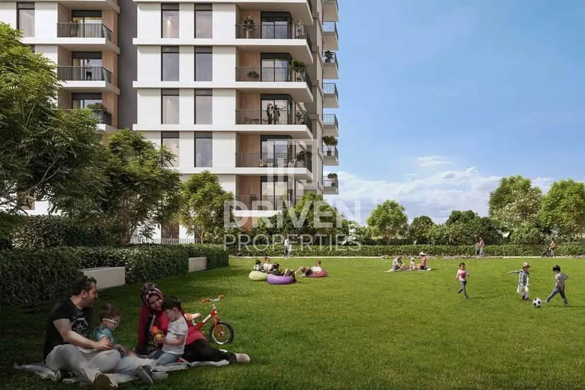 3-bedroom freehold apartment in Dubai Hills Estate — photo 2 of 5