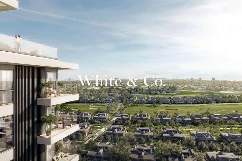 1-bedroom freehold apartment in Dubai Hills Estate — photo 2 of 5
