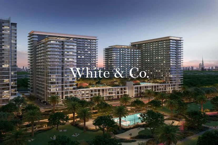 1-bedroom freehold apartment in Dubai Hills Estate — photo 3 of 5