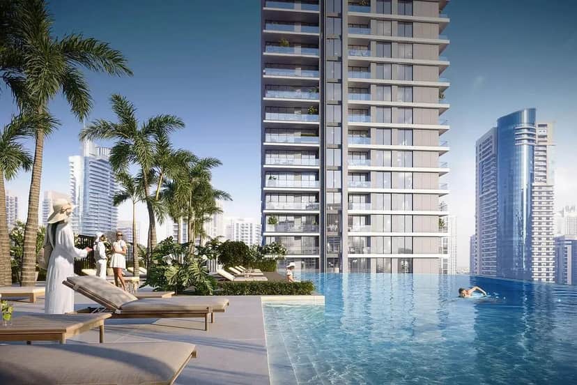 3-bedroom freehold apartment in Dubai Marina — photo 5 of 5