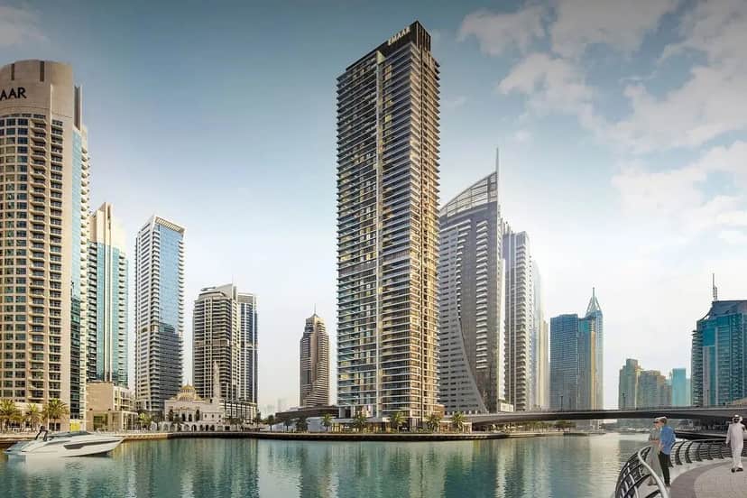 3-bedroom freehold apartment in Dubai Marina — photo 2 of 5