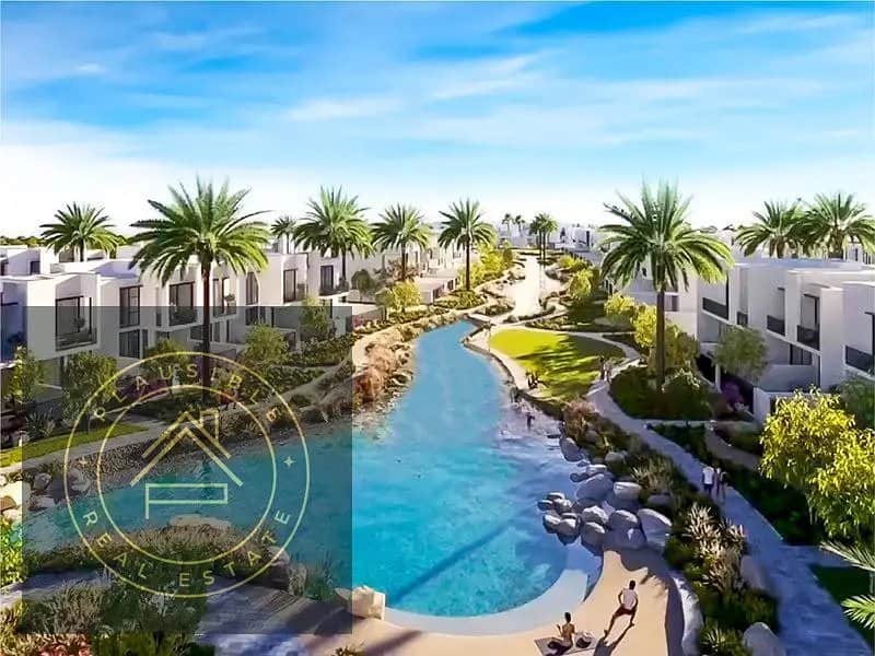 3-bedroom freehold apartment in The Valley by Emaar — photo 1 of 5