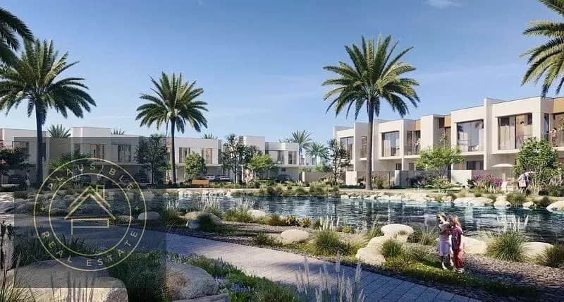 3-bedroom freehold apartment in The Valley by Emaar — photo 3 of 5