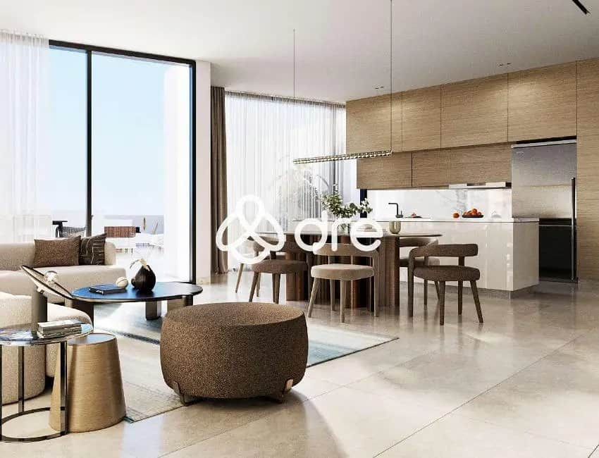 2-bedroom freehold apartment in Dubai Islands — photo 2 of 5